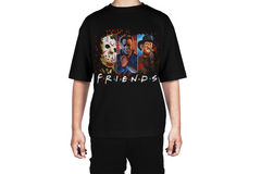 Slasher Sitcom Tee