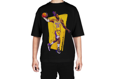 King of LA Basketball Tee