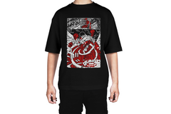 Knockout The Fighting Spirit Tee