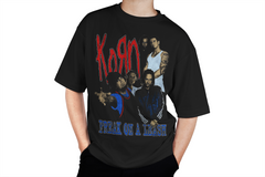KORN Vintage Tee