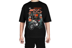 Kamen Rider Motorcycle Tee