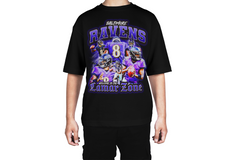 Baltimore Ravens Lamar Jackson Tee