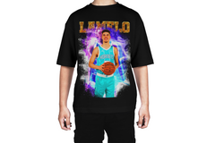 LaMelo Ball Hornets Tee