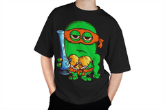 Blazed Ninja Mutant Tee