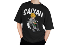 Chill Saiyan Style Tee