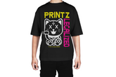 Printz Legalized Lucky Cat Tee