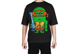 Blazed Ninja Mutant Tee