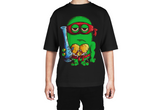 Stoned Ninja Red Tee