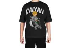 Chill Saiyan Style Tee