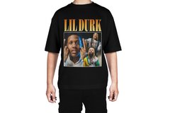 Lil Durk Iconic Moments Tee