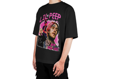 LIL PEEP Vintage Tee