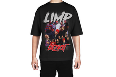 Good Charlotte vintage Style Tee