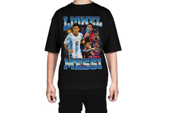 Lionel Messi Blue Legacy Tee
