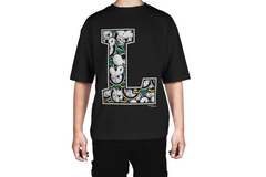L Mighty Mascot Tee