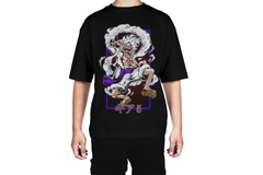 Luffy Gear 5 Style Tee