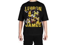 LeBron James Lakers Tee