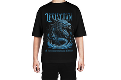 Leviathan Ruler of the Deep Tee