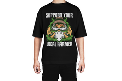 Support Your Local Tee