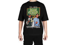 Mac + Devin High School Tee