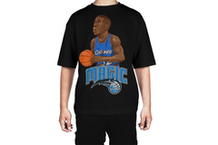 Orlando Magic Basketball Tee