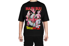 Majin Buu Dragon Ball Z Tee