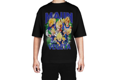 Majin Vegeta Tee