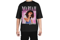 MARIAH Vintage Tee