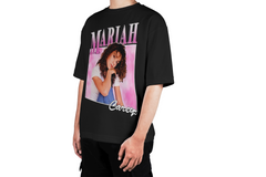 MARIAH Vintage Tee