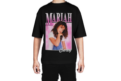 Mariah Carey Classic Tee