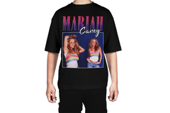 Mariah Carey Retro Tee