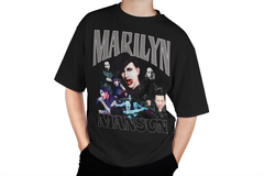 MARILYN MANSON Vintage Tee