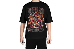 Queensland Maroons 2025 Rugby Tee