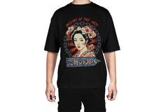 Melody of the Arts Japanese Tee