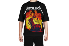 Metallica Justice For All Tee