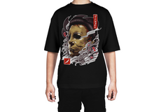 Michael Horror Mask Tee