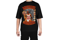 Michael Jordan Bulls Tee
