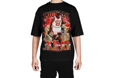 Michael Jordan 23 Rings Tee