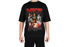 Mick Jagger Rock Legend Tee