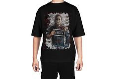 Myers Mugshot Horror Tee