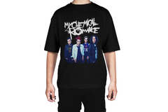 MCR For the Broken Hearts Tee