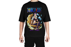 Nico Robin One Piece Tee
