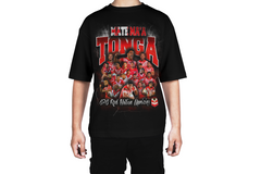 Mate Ma'a Tonga League Tee