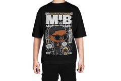 Men in Black Agent Tee