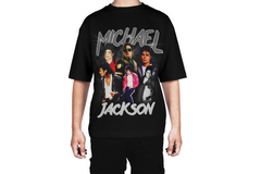 Michael Jackson Iconic Tee