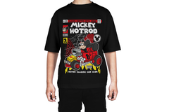 Mickey Hot Rod Tee