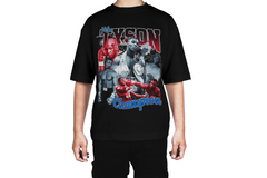 Mike Tyson Boxing Champion Tee