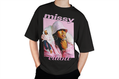 MISSY ELLIOT Vintage Tee
