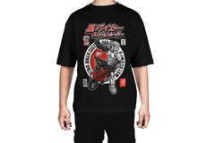 MotoStorm Custom Biker Tee
