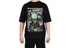 Mysterio Madness Tee