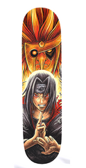 Itachi Skateboard Deck